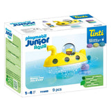 Playmobil junior tinti: farverig ubåd - 71440