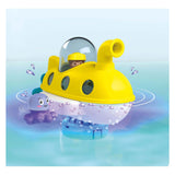 Playmobil junior tinti: farverig ubåd - 71440