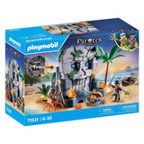 Playmobil 71531 Pirates Diolordeiland