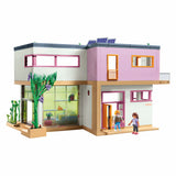 Playmobil mit liv hus med vinterhave - 71607