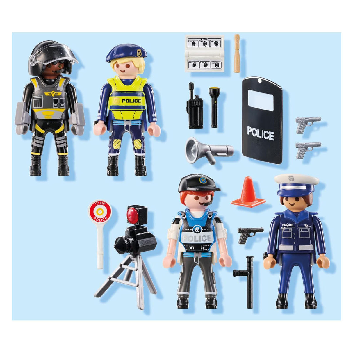 Playmobil | 2 stk