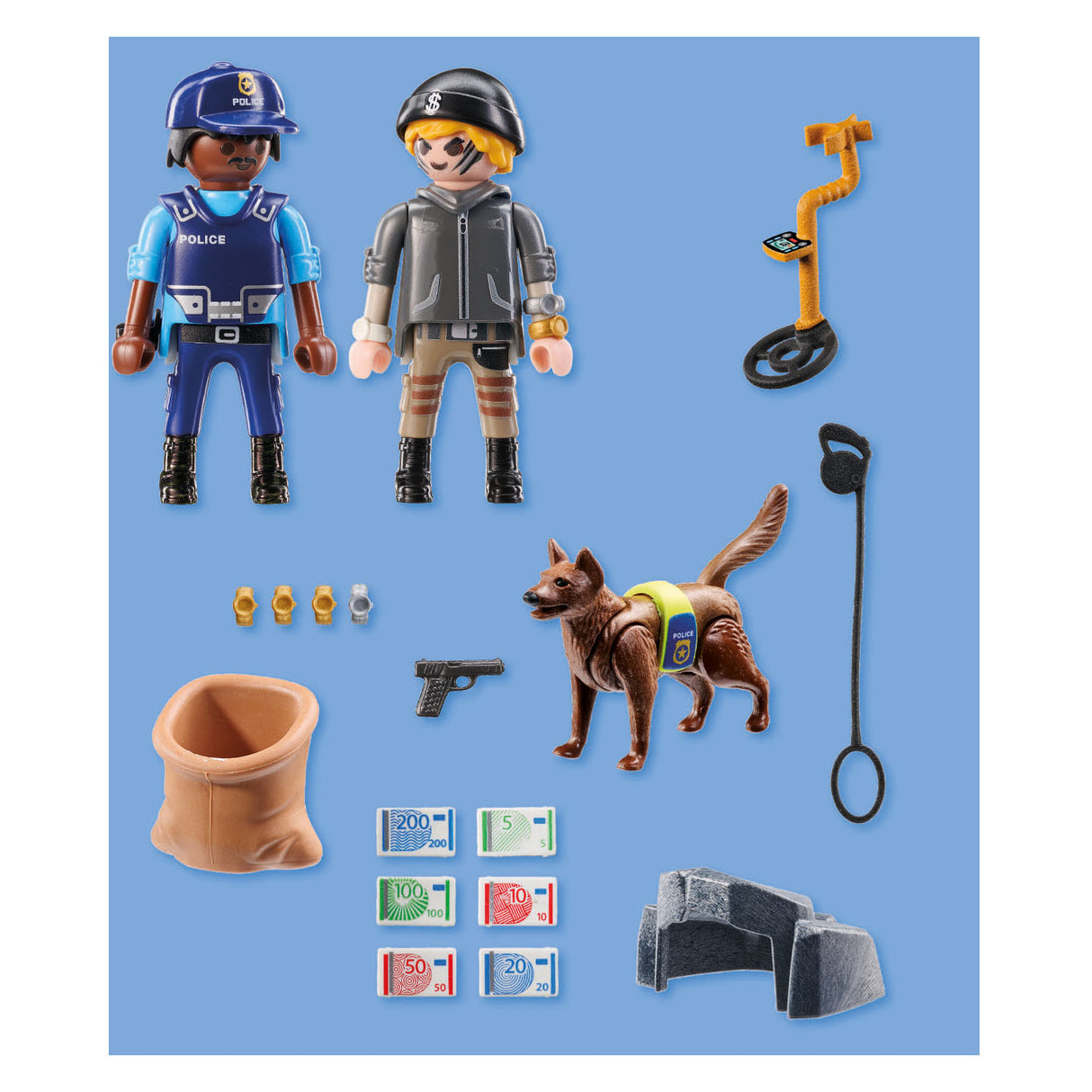 Playmobil | 2 stk