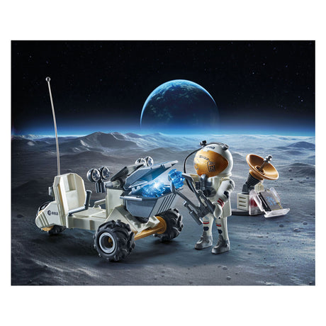 Playmobil startpakker med rummission - 71734