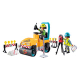 Playmobil 71751 vejbygning