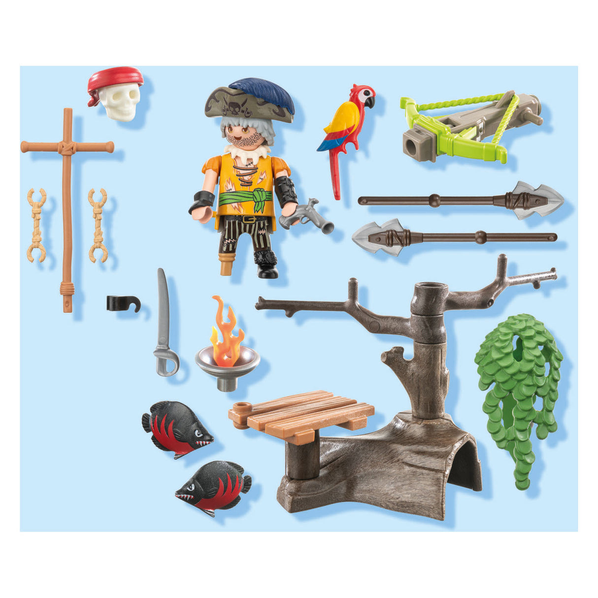 Playmobil | 2 stk