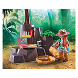 Playmobil Dinos Brachiosaurus med Hovercraft 71819
