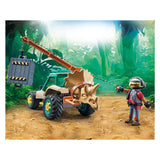 Playmobil 71820 spinosaurus angreb