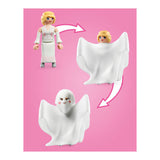 Playmobil prinsesse magisk spøgelse kostume til prinsesse 71851