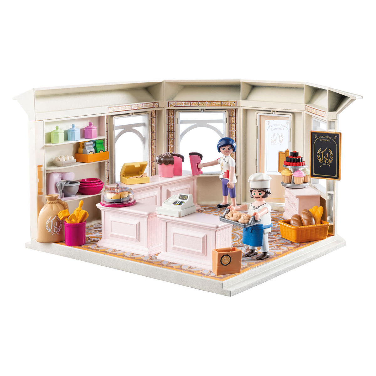 Playmobil Miraculous French Bagery -71863