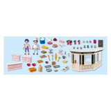 Playmobil Miraculous French Bagery -71863