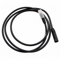 Bafang 8 Fun Display-kabel Sort 5-punkts forbindelse 145 cm
