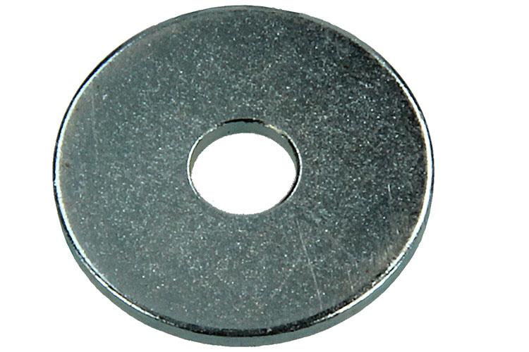 Mack 1018123 - kropsskive galvaniseret 80 stk 5,2 x 20 mm | 5 stk