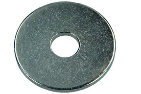 Mack 1018123 - kropsskive galvaniseret 80 stk 5,2 x 20 mm | 5 stk