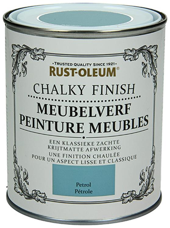 Rust-oleum 1050964 - møbelmaling benzin 750 ml | 1 stk