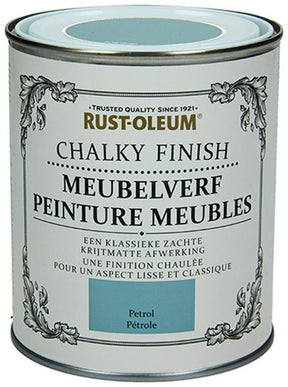 Rust-oleum 1050964 - møbelmaling benzin 750 ml | 1 stk