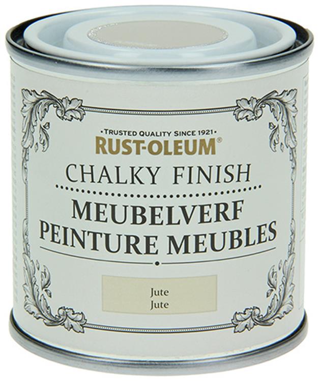 Rust-oleum 1050975 - møbelmaling jute 125 ml | 1 stk