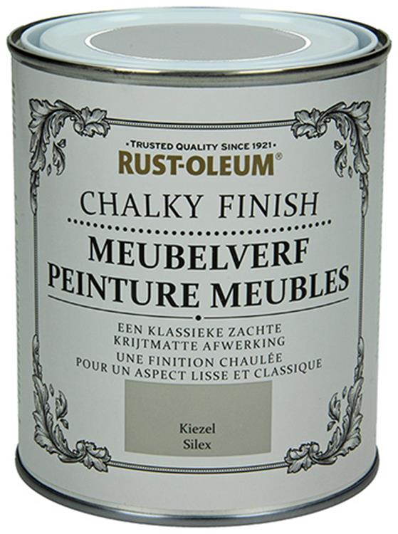 Rust-oleum 1050976 - møbelmaling småsten 750 ml | 1 stk