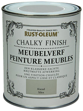 Rust-oleum 1050976 - møbelmaling småsten 750 ml | 1 stk