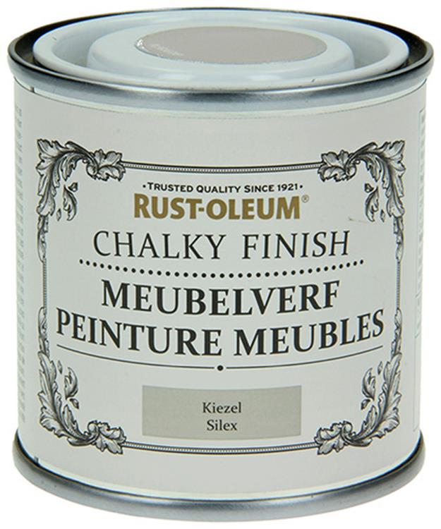 Rust-oleum 1050977 - møbelmaling småsten 125 ml | 1 stk