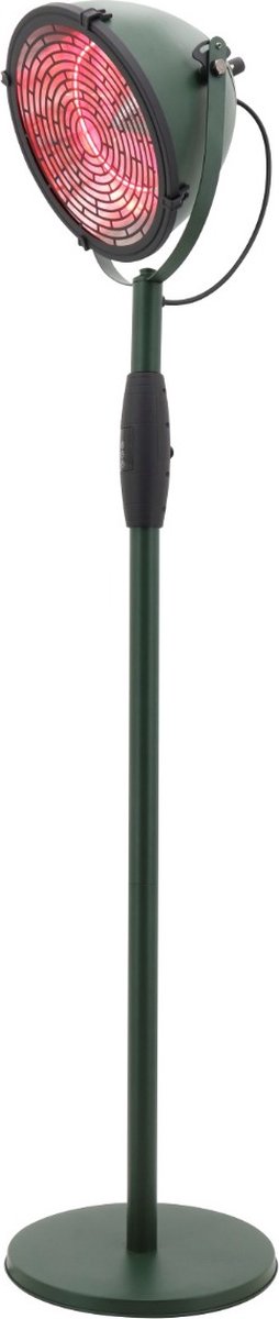 SUNRED Heater Indus Ultra Jade Smart Standing 2100 W Roségoud Green