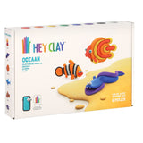 Hej clay clay ocean 3 figurer