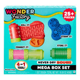 Wonder factory dej super æske sæt | 2 stk