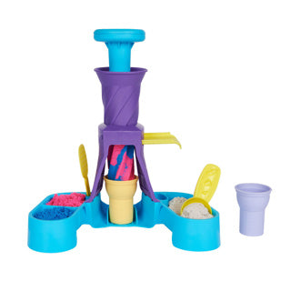 Kinetisk sand | 2 stk