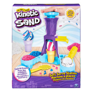 Kinetisk sand | 2 stk