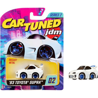 Cartuned™ jdm serie 2 ass. | 8 stk