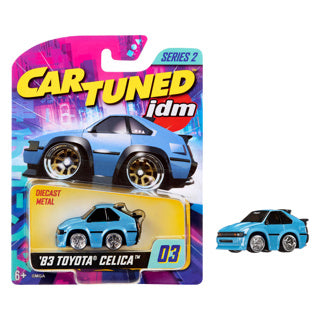 Cartuned™ jdm serie 2 ass. | 8 stk