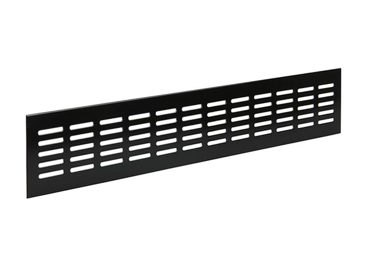 Renson 1006249 - ventilationsliste alu ral 8022 381 80- 500mm | 2 stk
