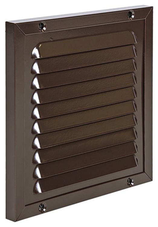 Renson 1008574 - klinge r. 437 brun 150x150mm | 5 stk