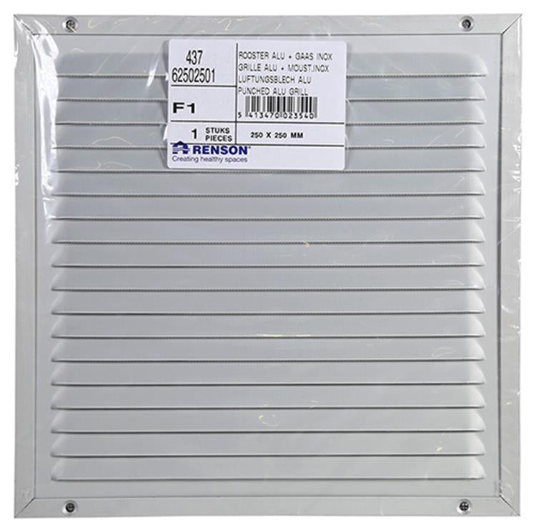 Renson 1006661 - vinge r.437 f1 250x250mm | 5 stk