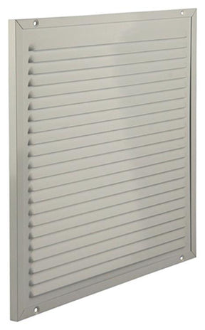 Renson 1008583 - klinge r. 437 hvid 300x300mm | 5 stk