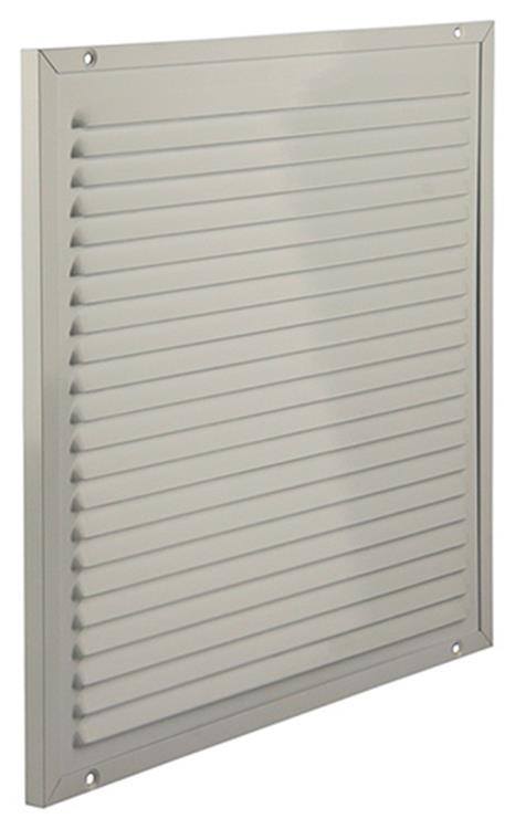 Renson 1008583 - klinge r. 437 hvid 300x300mm | 5 stk