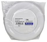 Renson 1006747 - separat ventil PVC736 hvid ø150 | 1 stk