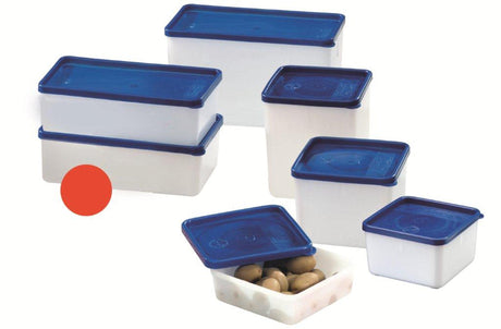 Westmark fryseboks 3stk 1,50ltr