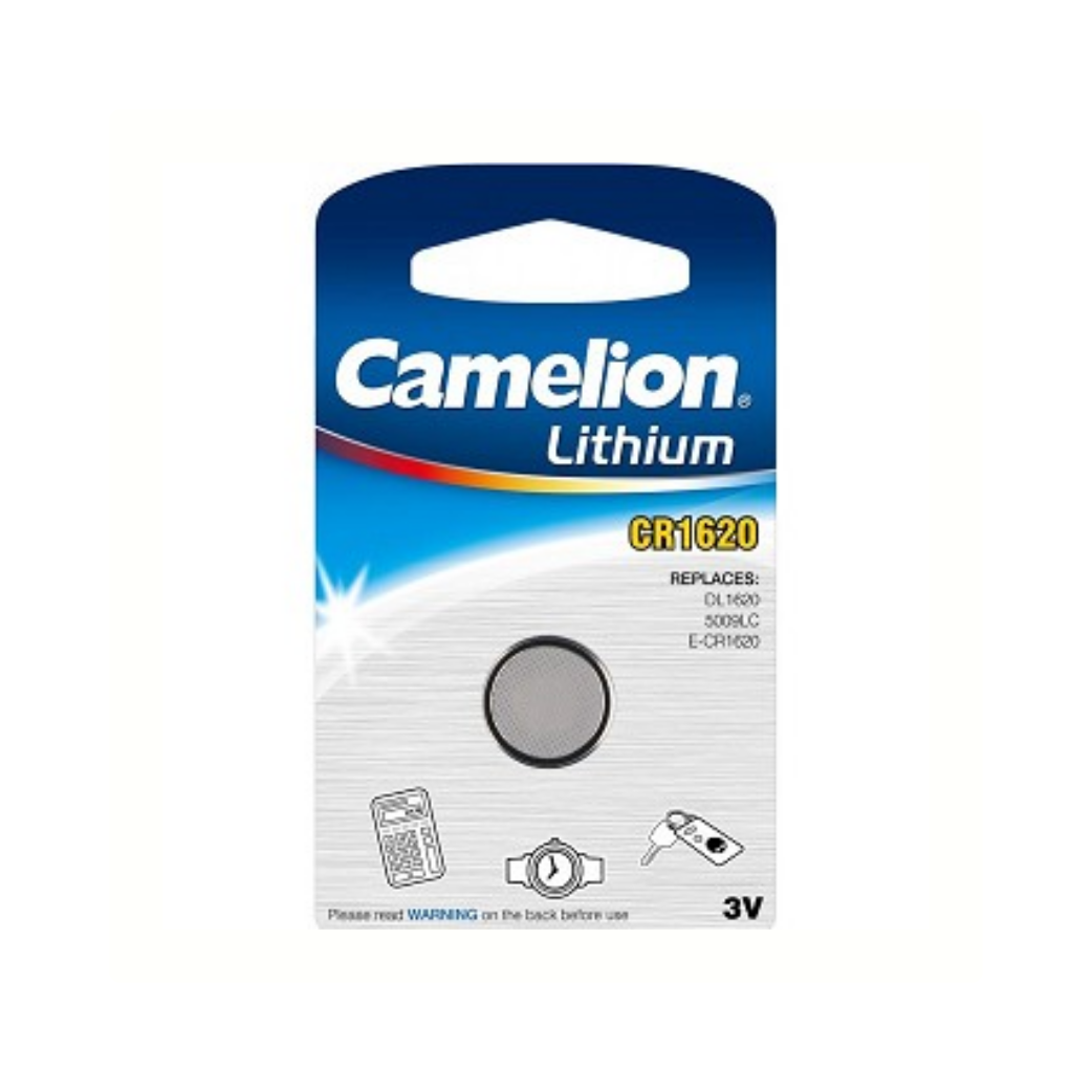 Camelion cr-1620 knapcelle hver