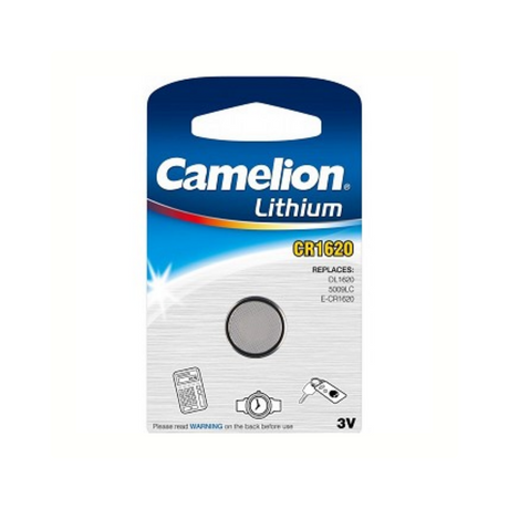 Camelion cr-1620 knapcelle hver