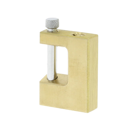 Explorer -sager låses med nøglen