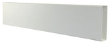 Renson 1006425 - PVC rørstykke 1m 7028 hvid 204x60mm | 4 stk