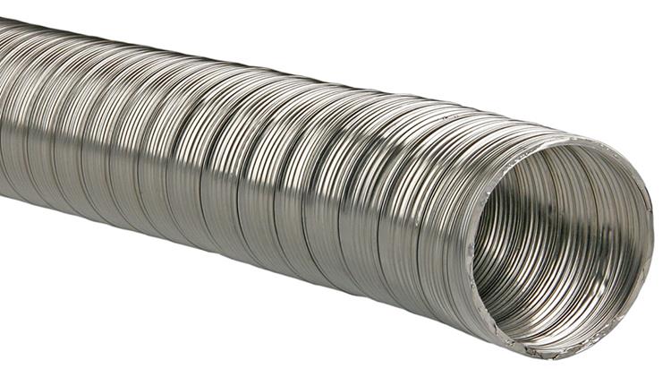 Renson 1006211 - aluminium fleksibel dia 90 3000 mm | 2 stk
