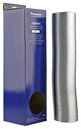 Renson 1006211 - aluminium fleksibel dia 90 3000 mm | 2 stk
