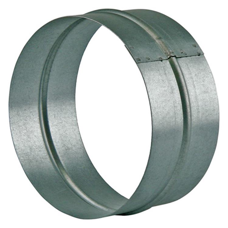 Renson 1006191 - semidec forbindelsesstykke d.150 | 2 stk