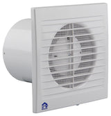 Renson 1006471 - greenwave fan standard9101 hvid ø 100 | 1 stk