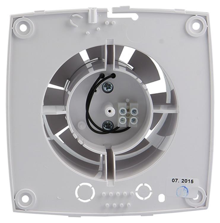 Renson 1006471 - greenwave fan standard9101 hvid ø 100 | 1 stk