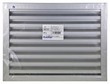 Renson 1006611 - væggitter 411 f1 400x300mm | 1 stk