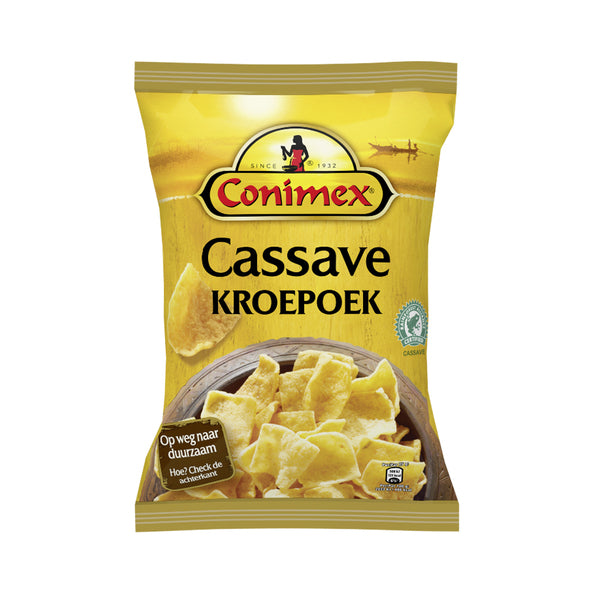 Conimex reje kiks cassava (12x 75gr)