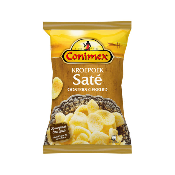Conimex reje kiks satay (12x 75gr)