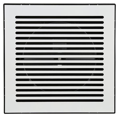 Renson 1048750 - regelbaar extractierooster design afwerking dia 125 | 2 stuks